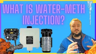 What is Water Methanol Injection  How Does WaterMeth work  Water Methanol Explained [upl. by Tegirb379]