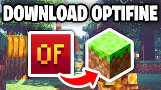 How To Download Optifine For Minecraft 1213 Full Guide  PC Windows Mac [upl. by Kozloski588]