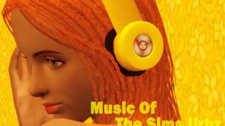 Na Na Lae  Gasoline Row HQ  Music Of Urbz Sims In The City [upl. by Jarib836]