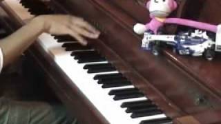 RED ZONE piano cover by marasy [upl. by Lepley]