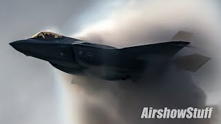 Best Fighter Jet Flybys 2022 [upl. by Eilarol533]