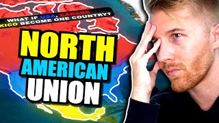 What if North America Was Like the EU YouTube Shorts Explained [upl. by Enomal]