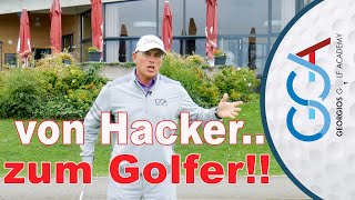 Von Hacker zum Golfer [upl. by Reiter810]