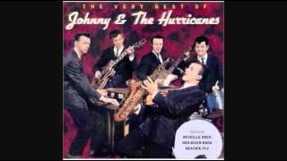 RED RIVER ROCK  JOHNNY AND THE HURRICANES 1959 [upl. by Ail]