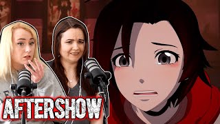 RWBY Volume 9 Chapter 8 Live Aftershow  Emotional Damage [upl. by Bennet]