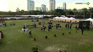 51ª Copa São Paulo de Hipismo  Concurso de Salto Internacional  GP Roberto Luiz Joppert [upl. by Aihsekram367]