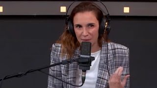 Emanuela Fanelli è una giovane influencer ospite oggi di 610 Rai Radio2  Guarda che Radio [upl. by Papotto]