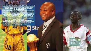 Abedi Pele breaks silence on Black Stars failure to qualify for 2025 AFCON [upl. by Mairhpe]