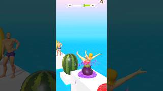 Squeezy Girl Fun Runn 83 run mobilesgame amogus shortsfeed cursh shorts [upl. by Flossy]