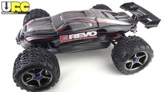 Traxxas EREVO Brushless Edition review [upl. by Neelahs]