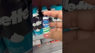 Mini shopping for shaving cream minishopping target [upl. by Hurd]