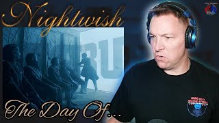 Nightwish  The Day Of 🇫🇮 Official Music Video  DaneBramage Rocks Reacts [upl. by Fabiolas]