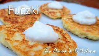 Sauerkraut Pancakes  Fuczki  Recipe 256 [upl. by Joshua146]