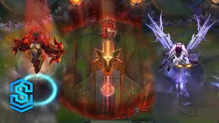 Chosen of the Wolf PBE Preview  Patch 1422 [upl. by Ahseena]