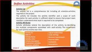 PART 1Professional Planning Course By Oracle Primavera 83 [upl. by Ttessil]