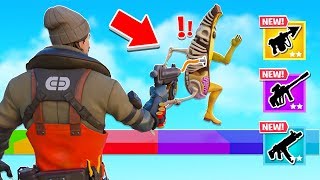 FORTNITE But You HARPOON Your FRIENDS to WIN Rage [upl. by Arlen]