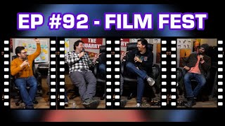 The Strange Films Podcast Ep 92  Film Fest [upl. by Broucek20]