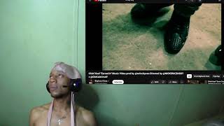 CHIEF KEEF  EARNED IT OFFICIAL VIDEO reaction w3r3actz trending [upl. by Solracsiul]