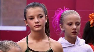 Dance Moms  Pyramid amp Assignments S1 E11 [upl. by Lehteb314]