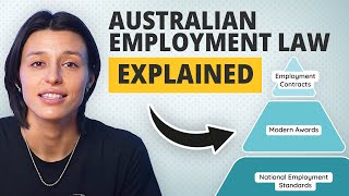 Australian Employment Law EXPLAINED [upl. by Lebyram677]