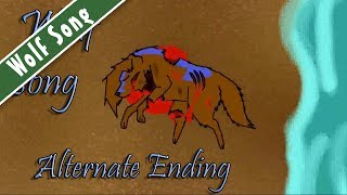 Wolf Song Deleted Alternate Ending [upl. by Oicnecserc264]