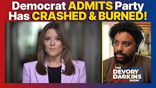 quotThey Got What They Deservedquot Democrat ADMITS Party Has CRASHED amp BURNED [upl. by Wernher276]