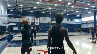 Washington Wizards Training Camp Day 2  NBA washingtonwizards [upl. by Euqinim]