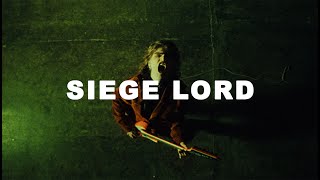 HERIOT  Siege Lord OFFICIAL VIDEO [upl. by Akinal]