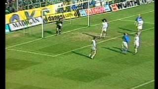 Liguria Sport  Parma  Sampdoria 32  13031995 [upl. by Suedama87]