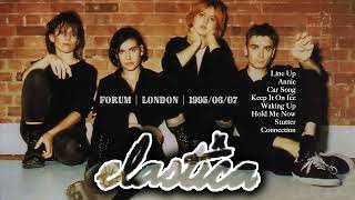 Elastica  LIVE 19950607  London [upl. by Yesteb440]