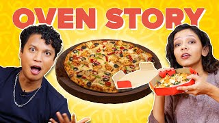 Who Has The Best Oven Story Order  BuzzFeed India [upl. by Nerw172]