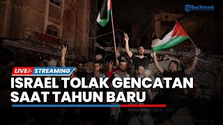 🔴Jelang Tahun Baru Dubes Israel Tegaskan Tak Ada Gencatan Senjata di Gaza Belum Capai Tujuan [upl. by Bozovich]