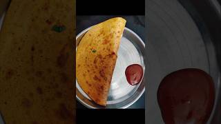 Viral besan chilla food [upl. by Lleral]