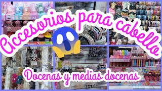 😍LOS ACCESORIOS MÁS✨️ PADRES PARA GRADUACIÓNARETESDIADEMAS👑CORONAS🪮PEINETAS DE ZIRCONIAGUIAS‼️ [upl. by Ahsiela876]