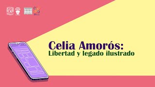 Celia Amorós libertad y legado ilustrado  Gisela Kozak Rovero [upl. by Ettenrahs]