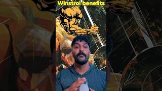 Winstrol benefits  Zeerak Akbar [upl. by Gowrie31]