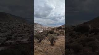 Rainy Day on the island of Kalymnos  greekislands winter rain aegean [upl. by Fausta]