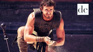 Gladiator 2 Is So Obsessed With Gladiator 1 Its Cringe  Movie Review [upl. by Araccat]