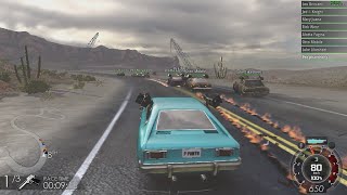 Gas Guzzlers Extreme  Racing Gameplay ingame Pt2 [upl. by Sauveur693]