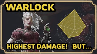 Warlock by the numbers DampD 2024 [upl. by Eednahs]