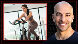 Cardio training how to get started and the difference between zone 2 and VO₂ max [upl. by Tenom]