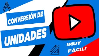 🤓Conversión de Unidades🤓 Te explico en 5 minutos 👌 [upl. by Pan]