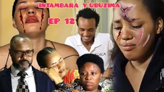 INTAMBARA YUBUZIMA EP 12💔Swalla Afashwe😭Kungufu 💔💔😭 [upl. by Nauqad]