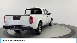 2019 Nissan Frontier 16825 [upl. by Metts]