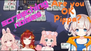 Pipkin Pippa Loses Her Mind Over A Mahjong Misclick [upl. by Akitnahs]