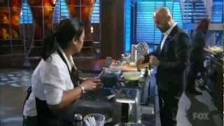 MasterChef Classic Scene with Joe Bastianich  Part 1 Hollandaise [upl. by Bobine710]