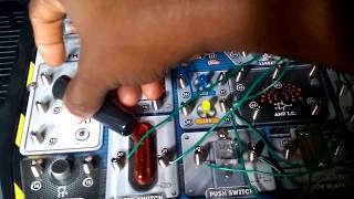 Resistors in Parallel Connection  Tronex 100 Circuit Science [upl. by Wie990]