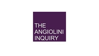 Angiolini Inquiry Part 1 Report [upl. by Dez]