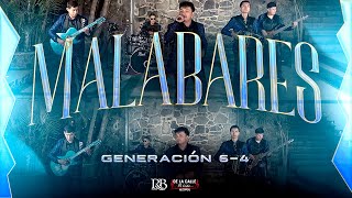 Generación 64  Malabares Video Oficial En Vivo [upl. by Sybila]