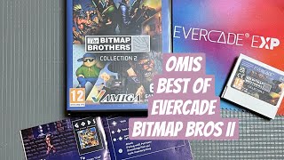 Bitmap Brothers 2 Collection Evercade Review german  deutsch [upl. by Certie]